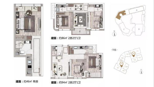 深圳楼盘详细分析 房价、户型配套与居住价值